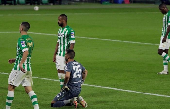 Diego Lainez: Betis fell to Real Sociedad and lost the opportunity...