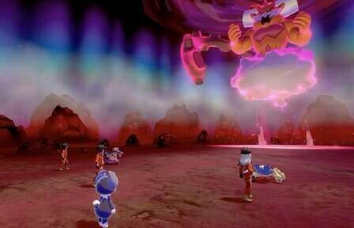 Pokemon Sword and Shield: New details about Crown Tundra’s Dynamax adventure...