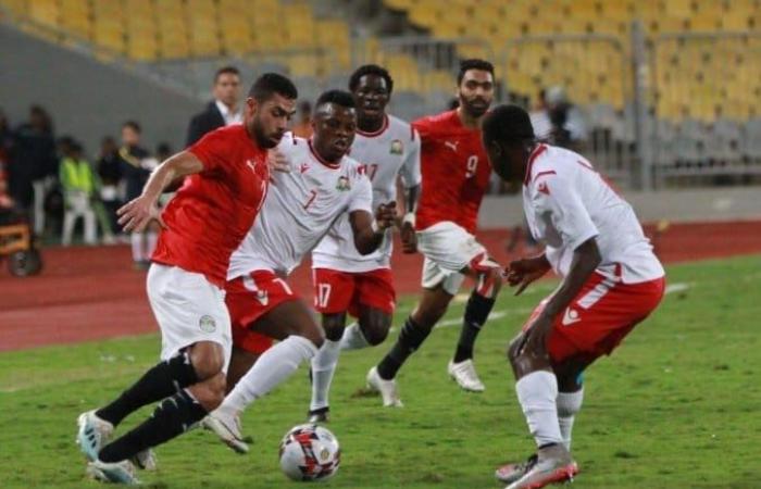 A crisis hit Kenya before facing the Egypt national team