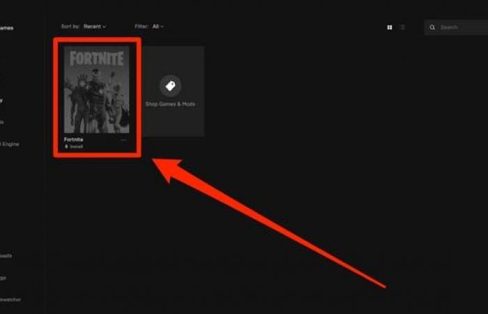 How To Download Fortnite On A Windows Pc