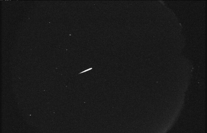 The Orionid meteor shower is peaking tonight! This is how...