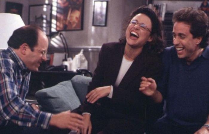 Trump’s awkward dance moves remind ‘Seinfeld’ of Elaine