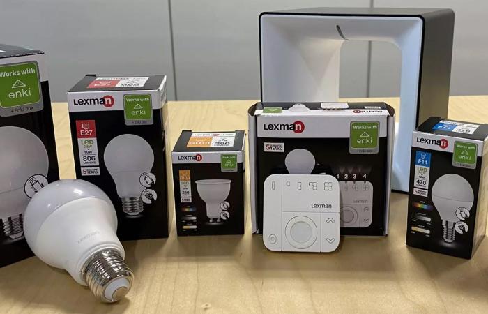 Leroy Merlin wants to kill Philips Hue with its inexpensive connected...
