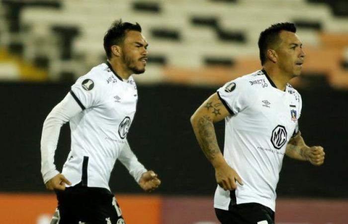 Colo Colo is forced to win against Jorge Wilstermann to try...