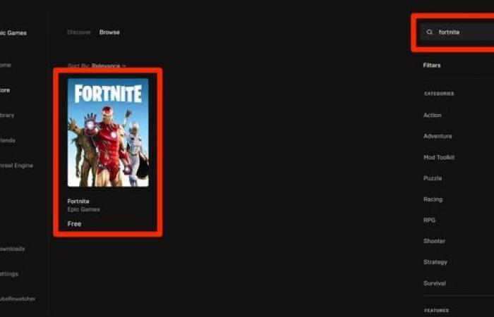 How to download ‘Fortnite’ on a Windows PC