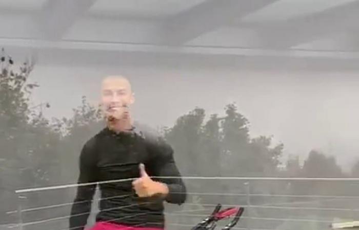 Cristiano Ronaldo debuts in quarantine with a new buzzcut … after...