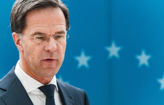 Prime Minister Rutte: Princesses stay behind in Greece in …