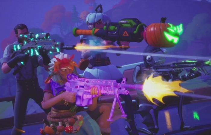 Fortnite Fortnitemares Challenges 2020: How to Complete Them and Earn Fortnitemares...