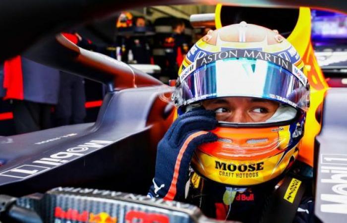 “ Only politics can save Red Bull seat from Albon ”