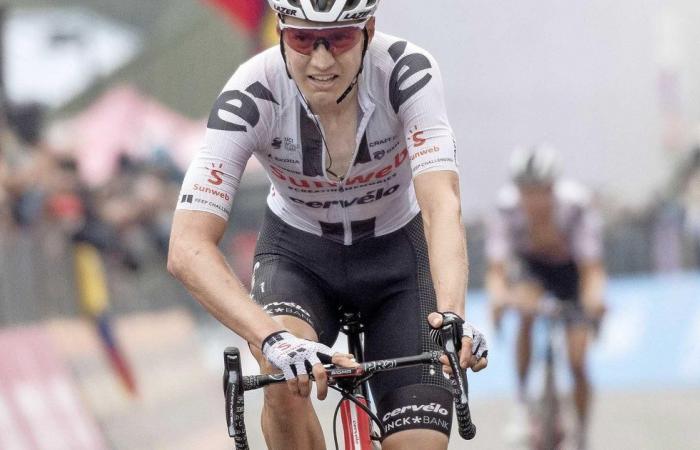 Wilco Kelderman is chasing pink jersey in Giro: ‘Could be a...