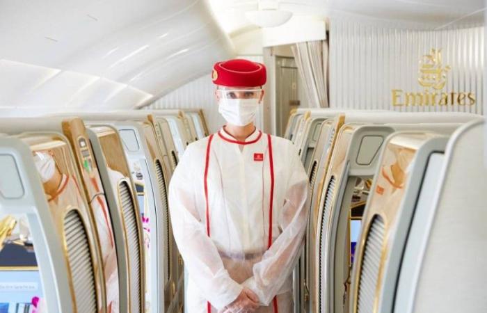 Emirates is the world’s best airline in the Business Traveler Awards...