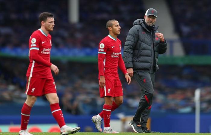 Liverpool: Vinaldom and Jurgen Klopp talk about Van Dyke’s injury ahead...