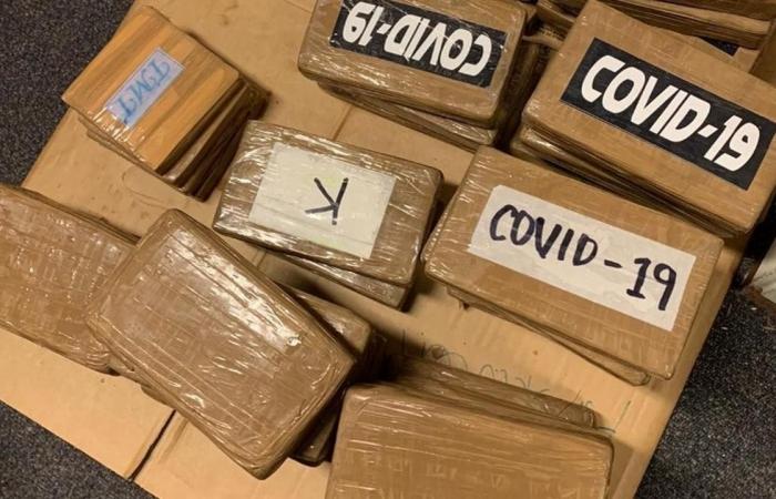 Police find 300 kilos of cocaine on boat in Zeeland, also...