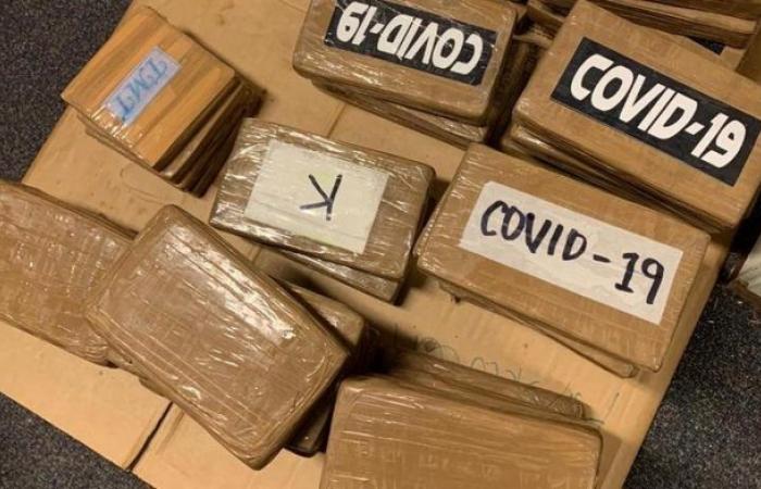 Police find 300 kilos of cocaine on boat in Zeeland, also...