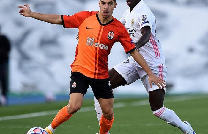 Live: Solomon in the squad, Real Madrid – Shakhtar 2: 0