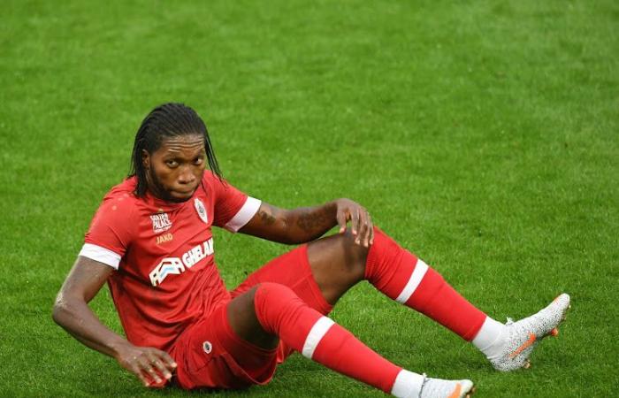 No Mbokani and no pure alternative at Antwerp: the difficult puzzle...