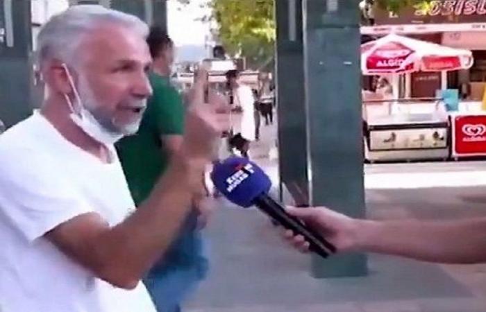 A Turki bursts crying and threatens Erdogan: “We will hold you...