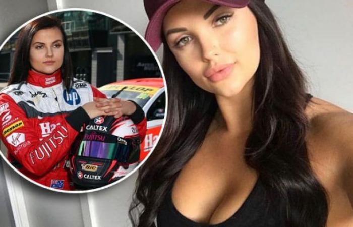 Renee Gracie: Ex-racing driver is now a porn actress