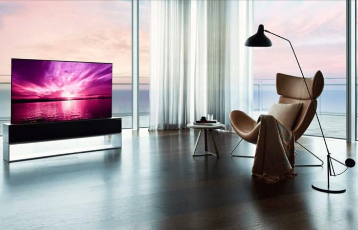 LG’s rollable OLED TV is finally on sale – at a...