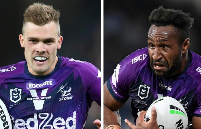 NRL Grand Final 2020, Melbourne Storm vs Penrith Panthers, Recruitment, Ryan...