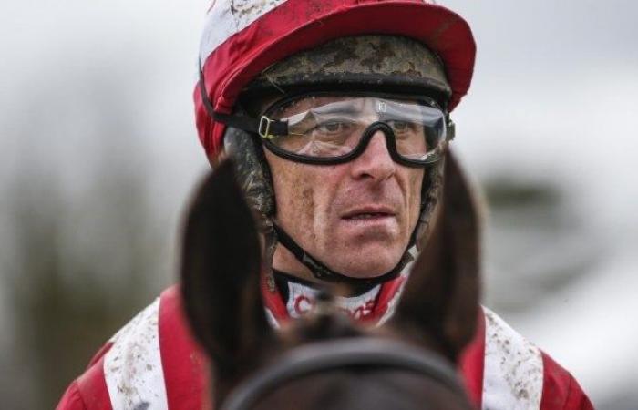 Davy Russell “devastated” by the death of trainer Pat Coffey in...