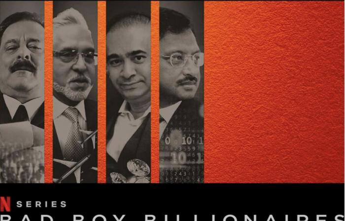 Bollywood News - 'Netflix's Bad Boy Billionaires on Sahara ill-...