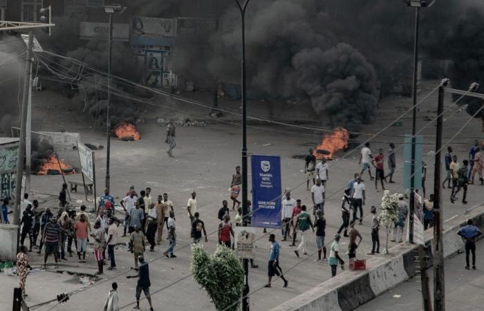 EndSARS: – – New demonstrations in Nigeria: