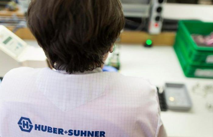 Industry – Huber + Suhner cuts 250 jobs, including 100 in...