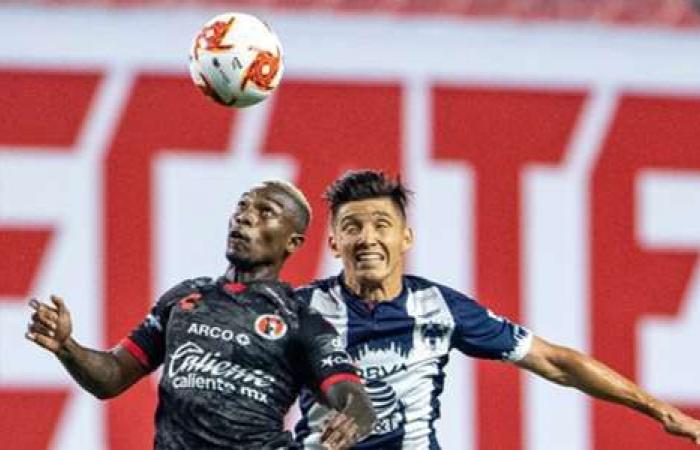 Xolos de Tijuana vs Monterrey live for Guardians 2020: match, lineups...