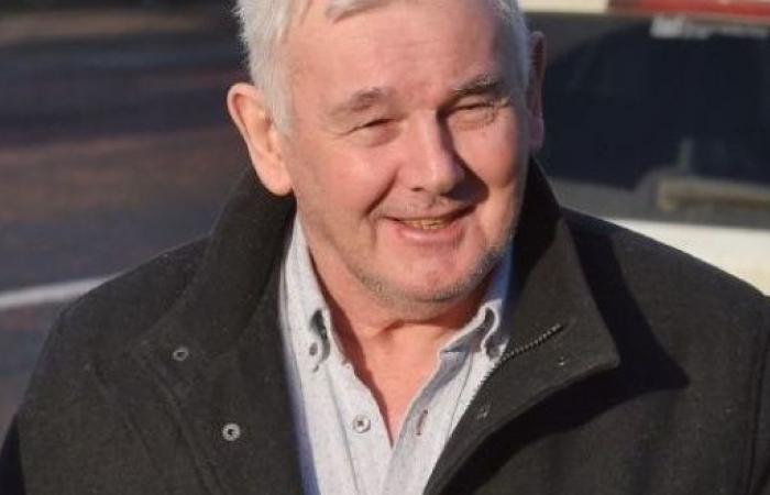 John Gilligan was arrested with two others in southern Spain