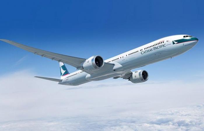 Cathay is delaying delivery of Boeing 777-9s for many years