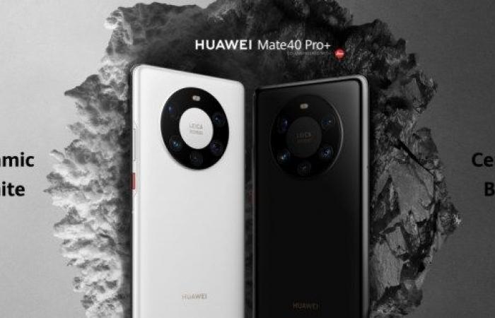 Huawei Mate 40 Pro, Pro + and RS are presented with...