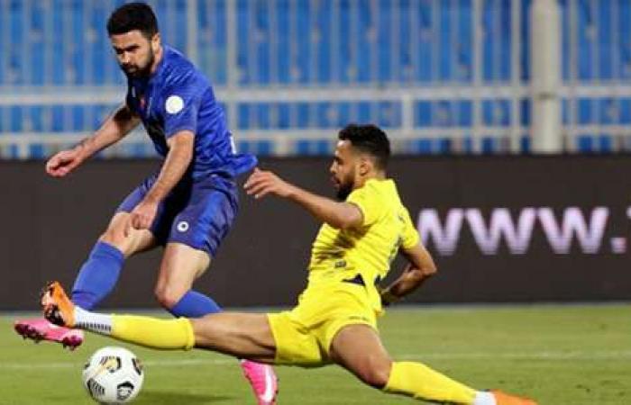 The date of the Al Hilal and Abha match in the...