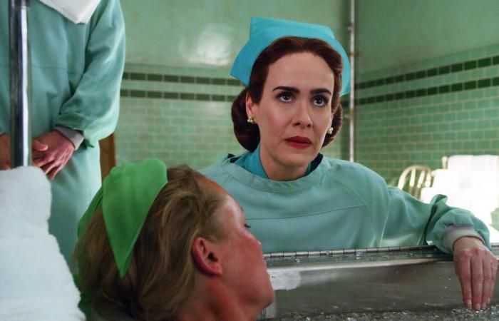 “Ratched” star Sarah Paulson demands respect for the relationship – VG