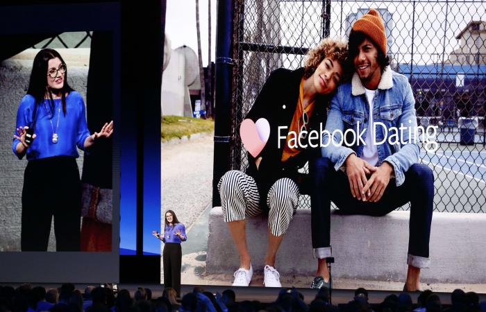 Facebook Dating lands in Europe as singles search for love in...