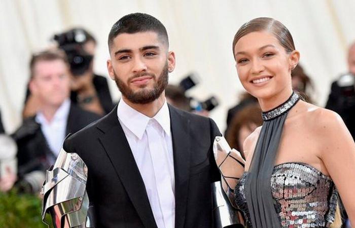 Zayn Malik announces the birth of his baby with Gigi Hadid...