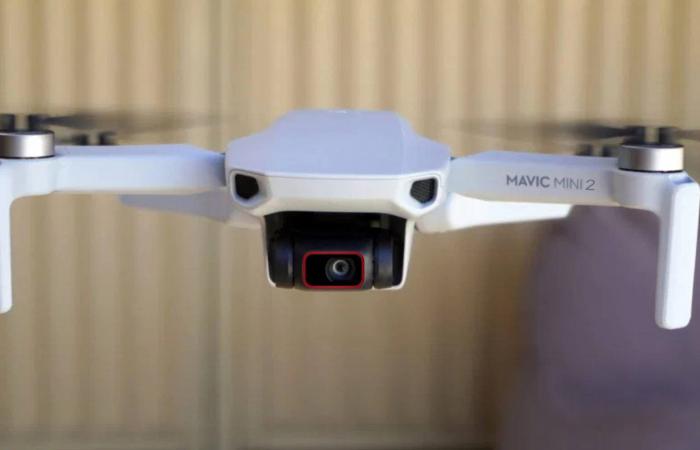 Everything we know about the DJI Mavic Mini 2: prices, battery,...