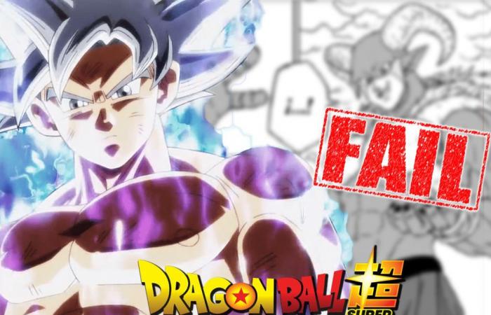 Dragon Ball Super manga 65: the error about Moro’s return that...