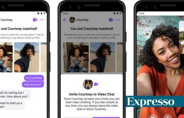 Facebook launches functionality for dating in Portugal