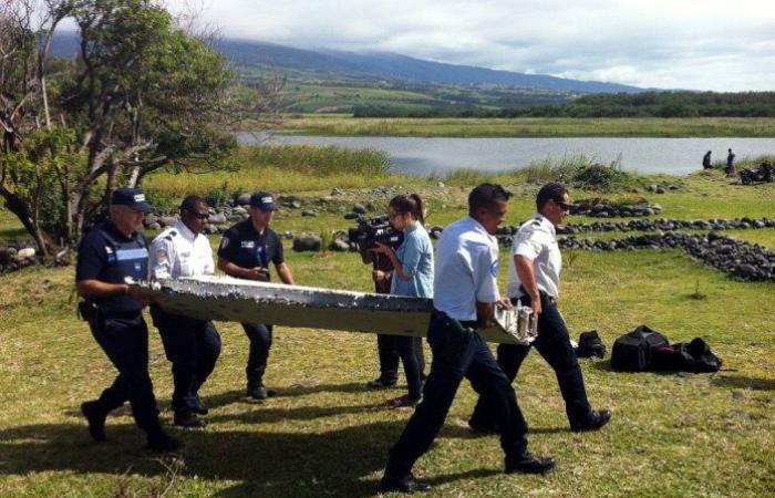 MH370 investigators say they found the crash site of the doomed...