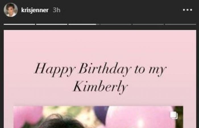 Kim Kardashian is celebrating 40th birthday with messages from Kanye West,...