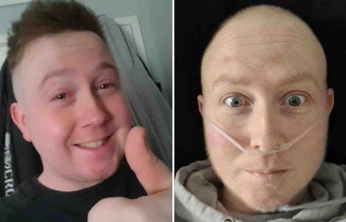 Youtuber David MacMillan, 30, dies after pain in his shoulder