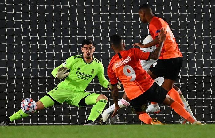 Exhausted Shakhtar stuns Real Madrid