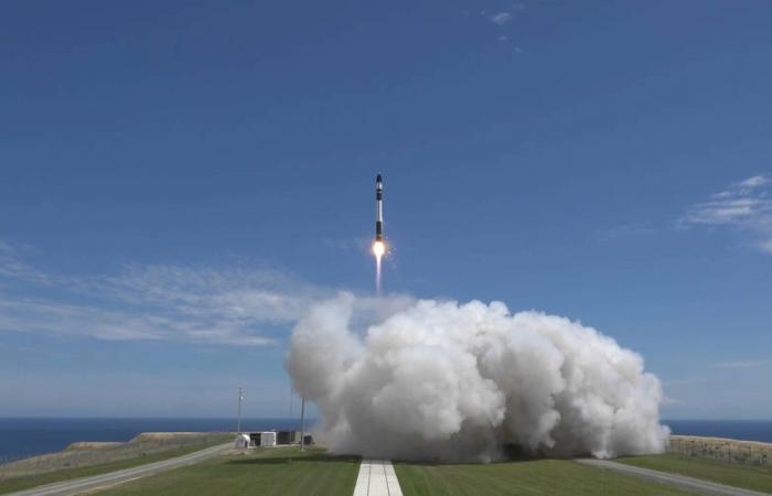 How to see Rocket Lab launch Earth observation satellites into orbit