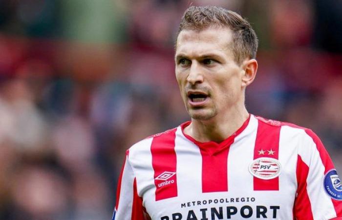 Former PSV player Schwaab (32) ends career and wants to become...