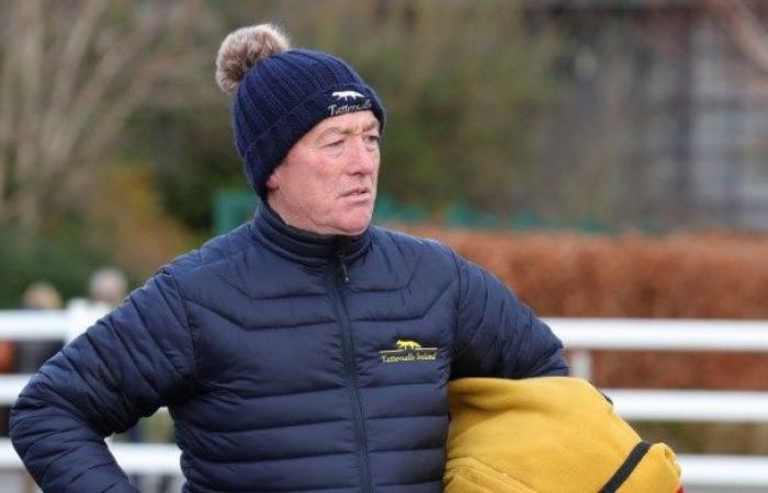 Davy Russell “devastated” by the death of trainer Pat Coffey in...