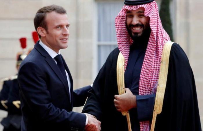 French newspaper: Saudi Arabia … an unlikely ally of Macron in...