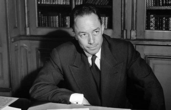 In homage to Samuel Paty, Albert Camus’ letter to his teacher