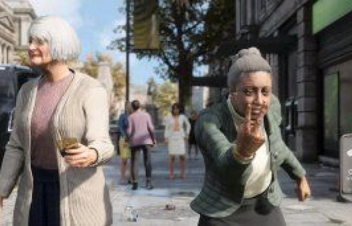Watch Dogs Legion: crazy cooperation in a second promotional video in...