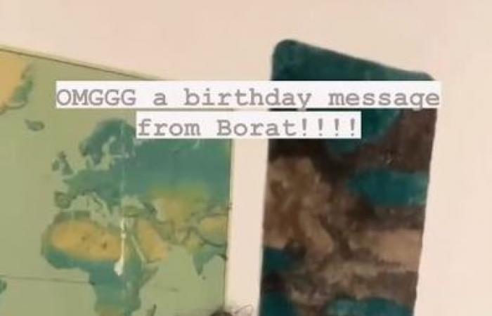 Kim Kardashian is celebrating 40th birthday with messages from Kanye West,...
